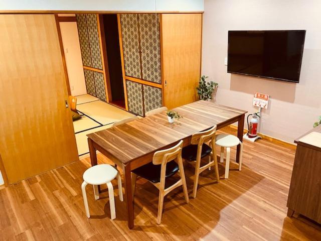 Ostay Numabukuro Hotel Apartment Tokyo Eksteriør bilde