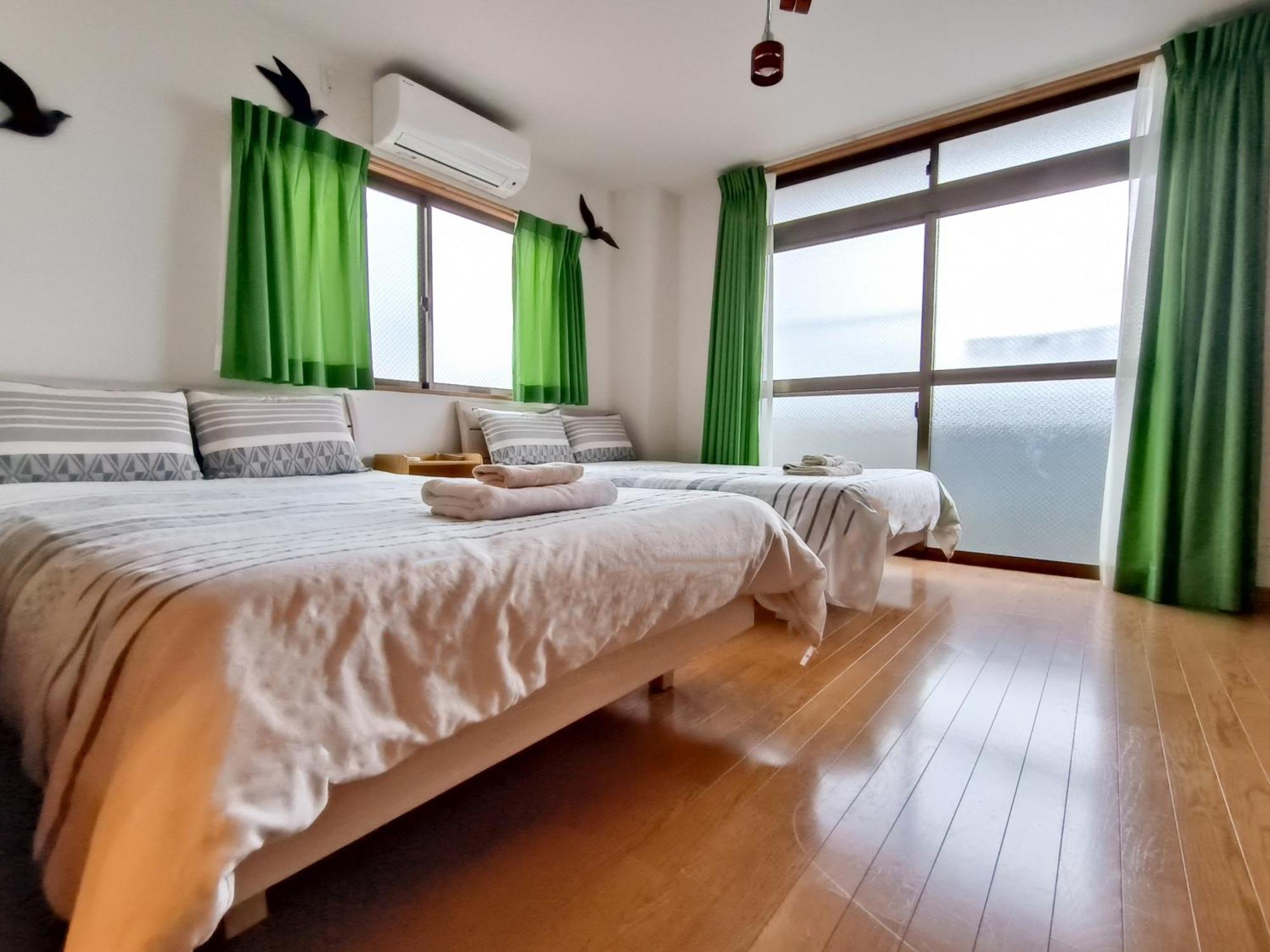 Ostay Numabukuro Hotel Apartment Tokyo Eksteriør bilde